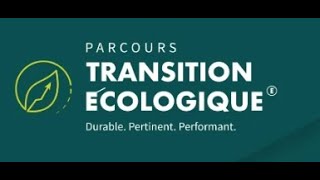 Dévoilement de la programmation du Parcours Transition écologique 2024 [upl. by Rehtaeh]