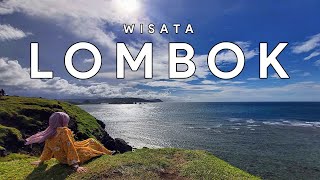 10 TEMPAT WISATA DI LOMBOK 2024 TERBARU Viral amp Lagi Hits Paling Populer [upl. by Eeryt]