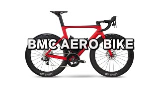 BMC AERO BIKE EVERYONE WANT TO HAVE [upl. by Ahsoet]