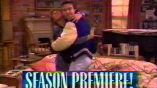 NBC Premiere Week 1991 Fresh Prince amp Blossom [upl. by Eceinert]