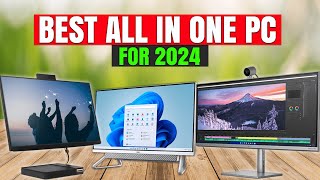 Top 5 AllinOne PCs of 2024 The Ultimate Desktop Solutions [upl. by Fridell]