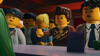 Navne  LEGO NINJAGO  Wus teer Episode 5 [upl. by Aiekat]