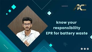 EPR Battery Waste Registration and Compliances  ARKCA Corporate Solutions Pvt Ltd [upl. by Rex]