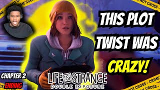 The CRAZIEST ENDING To Life Is Strange Double Exposure Chapter 2 [upl. by Leontyne900]