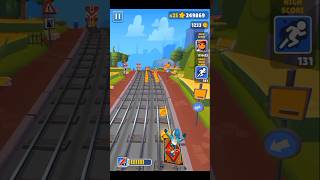 How Subway Surfers shorts viral Broke The Internet 🤯  subwaysurfers gaming shorts youtube [upl. by Hayse]