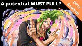 Support RR Bartolomeo MIGHT be amazing We just dont know EXACTLY what he does OPTC Analysis [upl. by Rramel]