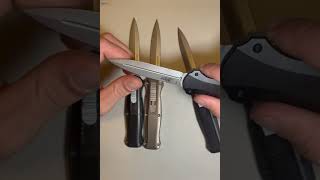 Benchmade Infidel 3300  Real vs Clones [upl. by Allen]