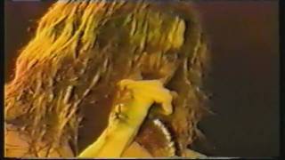 Skid Row  Monkey Business Live at Budokan Hall 1992 HD [upl. by Suzann68]