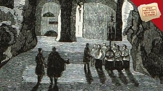 Whats inside the catacombs  ConspiracyStuff [upl. by Eaton761]