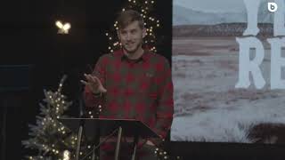 Habakkuk Chapter 2 Sermon  Pastor Marshall Bromhead [upl. by Kliman434]