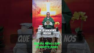 Que tu Gracia nos preceda palabradedios homiliadiaria diosesbueno padrepio catolicosunidos paz [upl. by Leahcimaj]