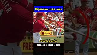 ¡Increíble Uno de los jonrones más raros mlb shorts baseball [upl. by Soni]