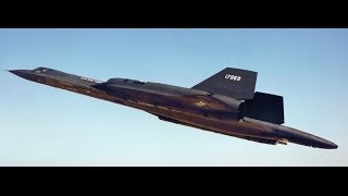 Lockheed SR71 Blackbird Fastest Jet in the World Full Documentary [upl. by Broddy]