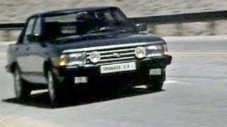 Ford Granada 82 ShowroomVideo Pt2 [upl. by Airec336]