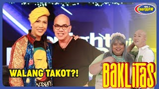 VICE GANDA HINDI NAPIGILANG PARINGGAN SI BOY ABUNDA  THE BAKLITAS [upl. by Suzie203]