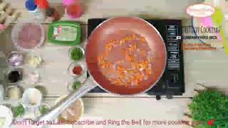 First Live Cooking  Korean Fried Rice  Wennielicious Vlogs [upl. by Diandre]