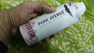 Park Avenue Alter Ego Perfume Spray  Premium Perfume Spray  alterego perfume [upl. by Ycniuqed]