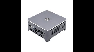 S500 MINI PC REVIEW Egloba Topton i710750h Model [upl. by Inele]