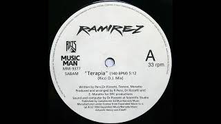 Ramirez  Terapia DJ Ricci Mix 1993 [upl. by Aicinad]