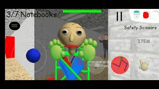 Baldi Loves Milk Mod Menu [upl. by Ytirahs159]