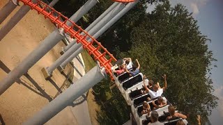 Magnum XL200  Cedar Point  Row 14 4K HD POV  July 2023 [upl. by Weider483]