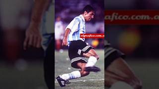 En 1994 en el Estadio Nacional de Chile Argentina venció a Chile 30 con un gol de Rambert [upl. by Adalia]