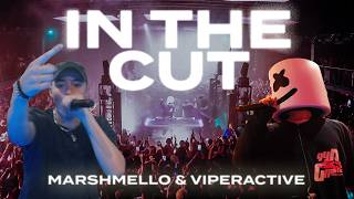 Marshmello x Viperactive  In The Cut Live  Echostage Washington DC [upl. by Yerag599]