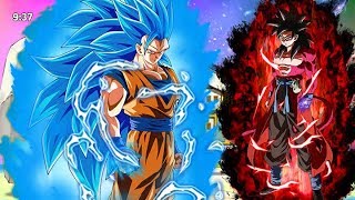 ¿Qué hubiera pasado si Goku era traicionado y entrenaba en la habitación del tiempo Película 2020 [upl. by Zephaniah]