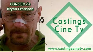 CONSEJOS de INTERPRETACIÓN ACTORAL Bryan Cranston [upl. by Atterg181]