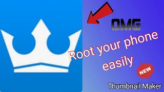 How to download kingroot app [upl. by Murdoch]