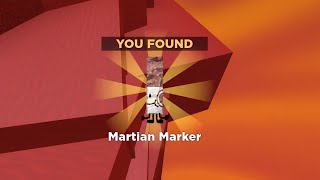 How To Get Martian Marker in Find The Markers  Martian Marker Location  Roblox [upl. by Gasparo]