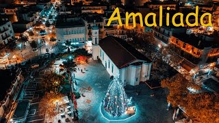 Amaliada Christmas 2022 [upl. by Valeta]