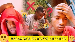 MUGENGA COMEDY😂KANYAMUGI ASUBIYE MUCYARO 😂😂UMUGI URAMUCANZE😂😂😂mbega weee😂😂😂 [upl. by Kenna]