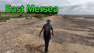 Walking East Mersea [upl. by Ahcorb]