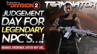 The Division 2  Strongest Legendary DPS Build I’ve Made to Date‼️ [upl. by Onitselec19]