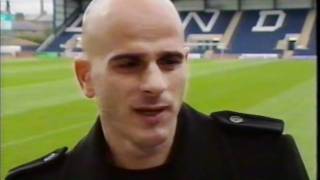 Temuri Ketsbaia interview DundeeNewcastle [upl. by Farland111]