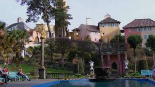 Portmeirion Village 1080HD [upl. by Tereve]