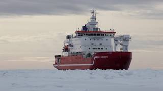 SA Agulhas II Documentary [upl. by Bergren458]