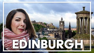 9 RAZONES PARA IR A EDIMBURGO  Ceci de Viaje [upl. by Sungam520]