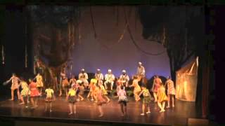 Ballethnic Dance Company quotThe Leopard Talequot [upl. by Tap]