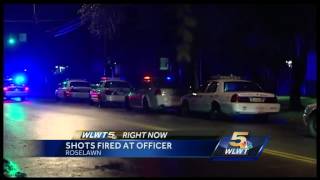 Police request SWAT team assistance after shooting in Roselawn [upl. by Freddy]