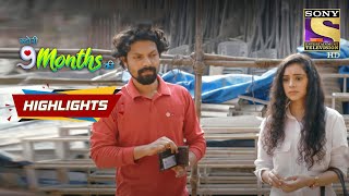 Alias Search For Sarangdhar  Story 9 Months Ki  Episode 83  Highlights [upl. by Cha]