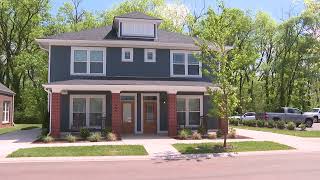 Murfreesboro Housing Authority Hosts Grand Opening Celebration Newsbreak [upl. by Atwahs]