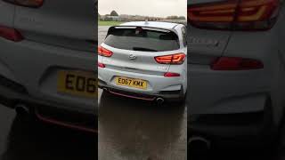 New Hyundai I30 N sound [upl. by Korten]