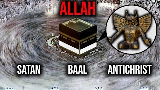 Allah is SATAN Connected to BAAL Worship and The Antichrist OVERWHELMING EVIDENCE [upl. by Zirkle4]