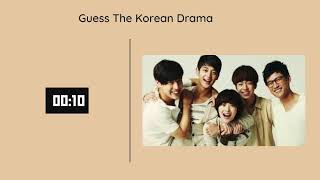 Guess The Korean Drama  Kdrama Quiz  Stories amp challenges  Telugu [upl. by Leima]