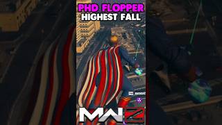 MWZ  PHD Flopper from the HIGHEST Building BIG BOOM [upl. by Brandice]