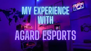 My Agard eSports Experience [upl. by Max]