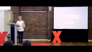 The real deal on raw food  SajeelaCormack  TEDxPittwater [upl. by Ilohcin869]