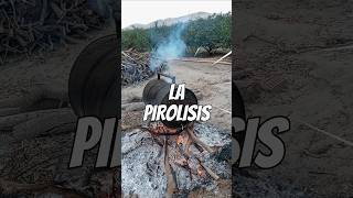 Que es la Pirolisis 🔥 [upl. by Paco]